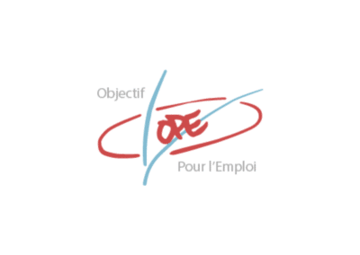 Logo OPE Objectif Pour l'Emploi